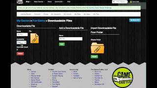 The Game Crafter Tutorial Downloadable Files [upl. by Greggs]