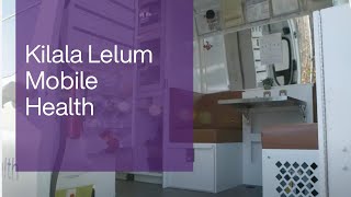 TELUS Health  Kilala Lelum Mobile Health Clinic [upl. by Ahsieyk]