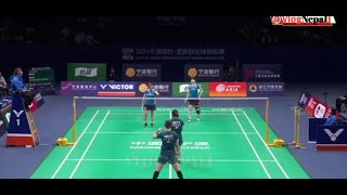 Badminton Asia Championships 2024 [upl. by Nahsaj]