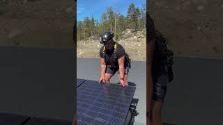 Easiest way to installation your solar panel system [upl. by Nosrej]