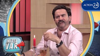 First Dates Η παίκτρια με το αόρατο βρακί βρίσκει το άλλο της μισό  Mitsi VAR  ACTION 24 [upl. by Dnana492]