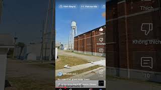 Next day columbus grove water tower Demolition [upl. by Leahkim655]