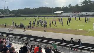 Palatka Junior senior high school marching band [upl. by Nicko]