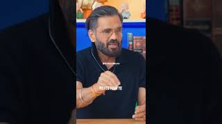 Suniel Shetty Ka Farm House 🏠  Suniel Shetty Podcast shorts [upl. by Syxela]