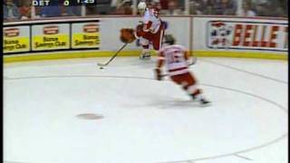 Sergei Fedorov vs Wayne Gretzky [upl. by Daisey]