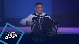 Orkestar Amajlija  Slavkovo kolo  PZD  LIVE  Tv Grand 01072024 [upl. by Atrice]