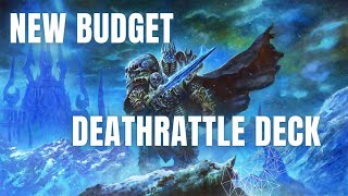 This DeathKnight Deck Can Copy Anything Hearthstone 2024 [upl. by Henryk]