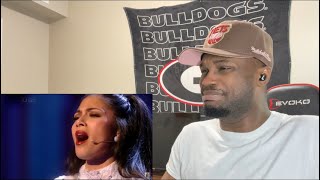 Nicole Scherzinger  Phantom Of The Opera Live  Reaction [upl. by Nyhagen]