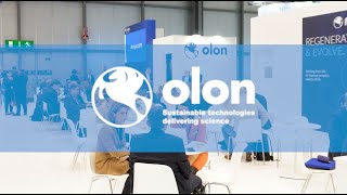 Manufacturing Chemist Stand Side with Olon Spa at CPHI Milan 2024 [upl. by Rosane]