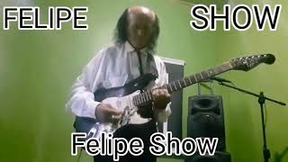 FELIPE SHOW  Carioquinha  Waldir Azevedo [upl. by Kcirrez]