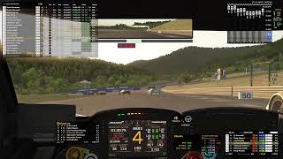 Iracing  TOP ONE  B8 SEGUROS GT  McLaren 720S GT3 EVO  Circuit Gilles Villeneuve [upl. by Donielle]