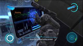 5 Iron Man 2 Game  Walkthrough amp Playthrough Part 5 in HDwmv [upl. by Anisor563]