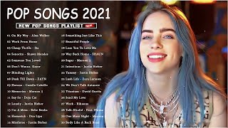 TOP 40 Songs of 2020 2021 Best Hit Music Playlist on Spotify [upl. by Laural]