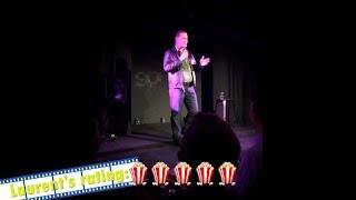 Tim Heidecker Standup London UK [upl. by Ailemac974]