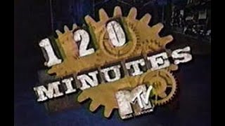 MTV 120 Minutes Marilyn Manson amp Twiggy Ramirez Interview April 14 1996 [upl. by Eliades]