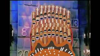 Sesame Street Season 33 Pipe Organ Number the of Day [upl. by Reisman498]