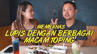 LUPIS DENGAN TOPING MELIMPAH  KEDAI LUPIS [upl. by Ezechiel]