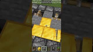 Silver golden colourcopper ❌gilver✅funnycolorminecraft [upl. by Accem]