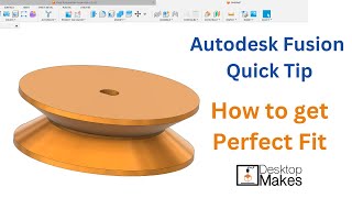 Fitting 3D Prints to Motors [upl. by Arthur395]