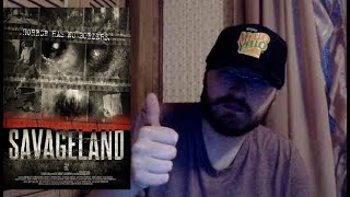 Savageland 2015 Movie Review  An Underrated Film [upl. by Anjela]