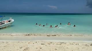 RH Tours Ausflüge Punta Cana auf der Insel Saona unterwegs [upl. by Deland]