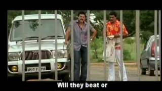 Malliswari Telugu Full Movie  Part 5  Venkatesh  Katrina Kaif  Brahmanandam  Sunil  Trivikram [upl. by Portwine]