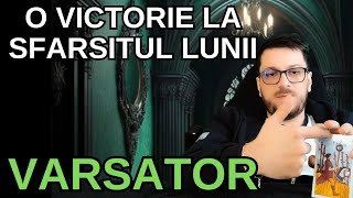 VARSATOR APRILIE 2024 TAROT VARSATOR HOROSCOP VARSATOR PREVIZIUNI VARSATOR PREDICTII VARSATOR [upl. by Arratahs197]