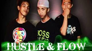 Engkantada  Hustle N Flow Ft Breezy Boys C1 [upl. by Rosenstein]