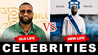 CASSPER NYOVEST COMPARE HIS NEW AND OLD LIFE [upl. by Auohp]