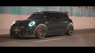 Mini F56 2019 Lci Jcw x DuelL AG  Malaysia  4K [upl. by Aivun]