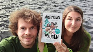 Mittendrin im Draußen  Unser Buch ist da [upl. by Annauqahs]