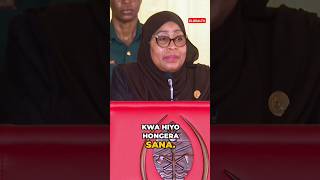 👏RAIS SAMIA PROF JANABI TUTAPELEKA CV YAKO WHO👏🇹🇿🔥 breaking globaltv shortsvideo viralvideo [upl. by Ettena876]