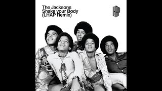 The Jacksons  Shake Your Body LHAP Remix [upl. by Heater533]