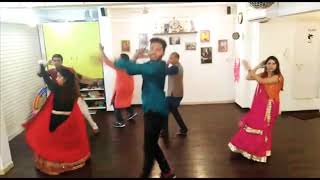 Chogada Tara  Kamariya  Navratri special  Dance choreography [upl. by Joannes]