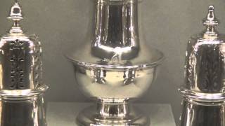 New on View American Silver Collection [upl. by Crow]