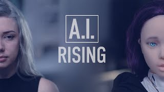 AI Rising – en ny verklighet Trailer ETS5206 [upl. by Eidnyl]