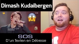 Dimash Qudaibergen  quotSOS Dun Terrien en Détressequot  Jerod M Reaction [upl. by Terraj]