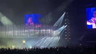 Childish Gambino  quotHeartbeatquot LIVE at Milwaukee WI Fiserv Forum 081424 [upl. by Willdon377]