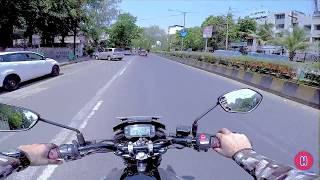 How to Make UTurn on Motorcycle [upl. by Loella]