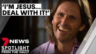 The Messiah meet the Australian man who says hes Jesus and his followers  7NEWS Spotlight [upl. by Nilpik]