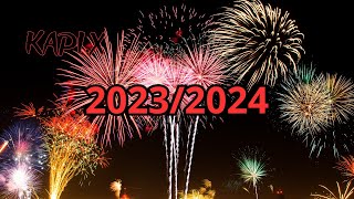 NAJLEPSZA MUZYKA KLUBOWA 🎉🎆 SKŁADANKA NA SYLWESTRA 20232024🎇 [upl. by Chang]