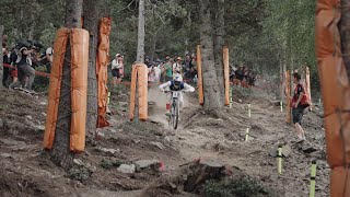 UCI MTB 2024 SHORT RECAP [upl. by Rostand]