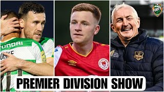 League Of Ireland  Premier Division Show  CONTROVERSIAL WEEK 🤯 [upl. by Athiste]