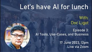 Lets talk about AI prompt engineering some cool AI tools business usecases [upl. by Mahmoud]