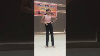 Rajasthan yuvak mandal JugsalaiBachi ka Gajab ka Dancemahendra [upl. by Onyx681]