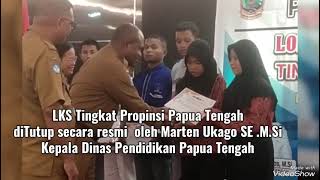 LKS SMK tingkat Provinsi Papua Tengah 2 di Timika [upl. by Domingo]