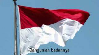 Indonesia Raya [upl. by Stoneham]