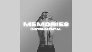 Capo Plaza Annalisa  MEMORIES  INSTRUMENTAL [upl. by Aitan]