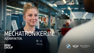 Ausbildung zum Mechatroniker wmx I BMW Group Careers [upl. by Notsuoh]