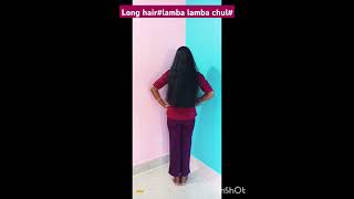 Bada lokara beti lo lamba lamba chullong hairsubscribelikesharepolicehappiness [upl. by Oludoet]